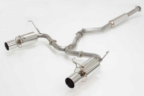 Subaru impreza store wrx sti exhaust