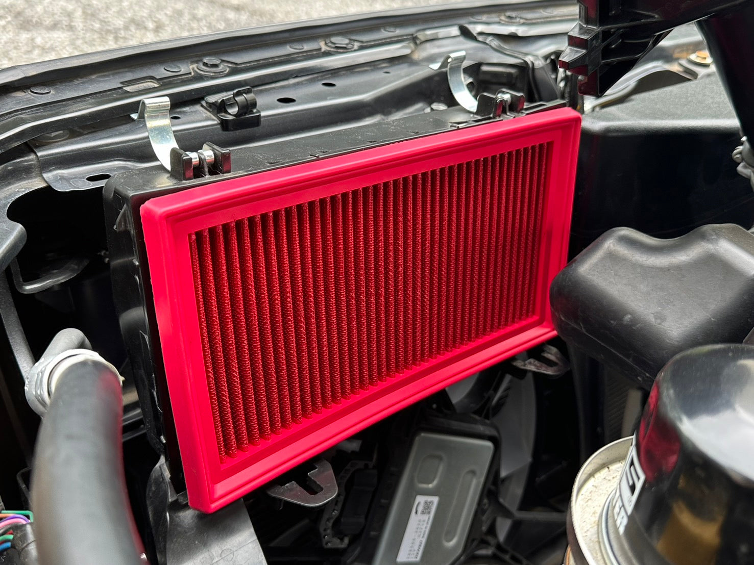 KAZAMA AUTO - Air Filter (Panel Type) - Toyota GR86 / Subaru BRZ (2022+)