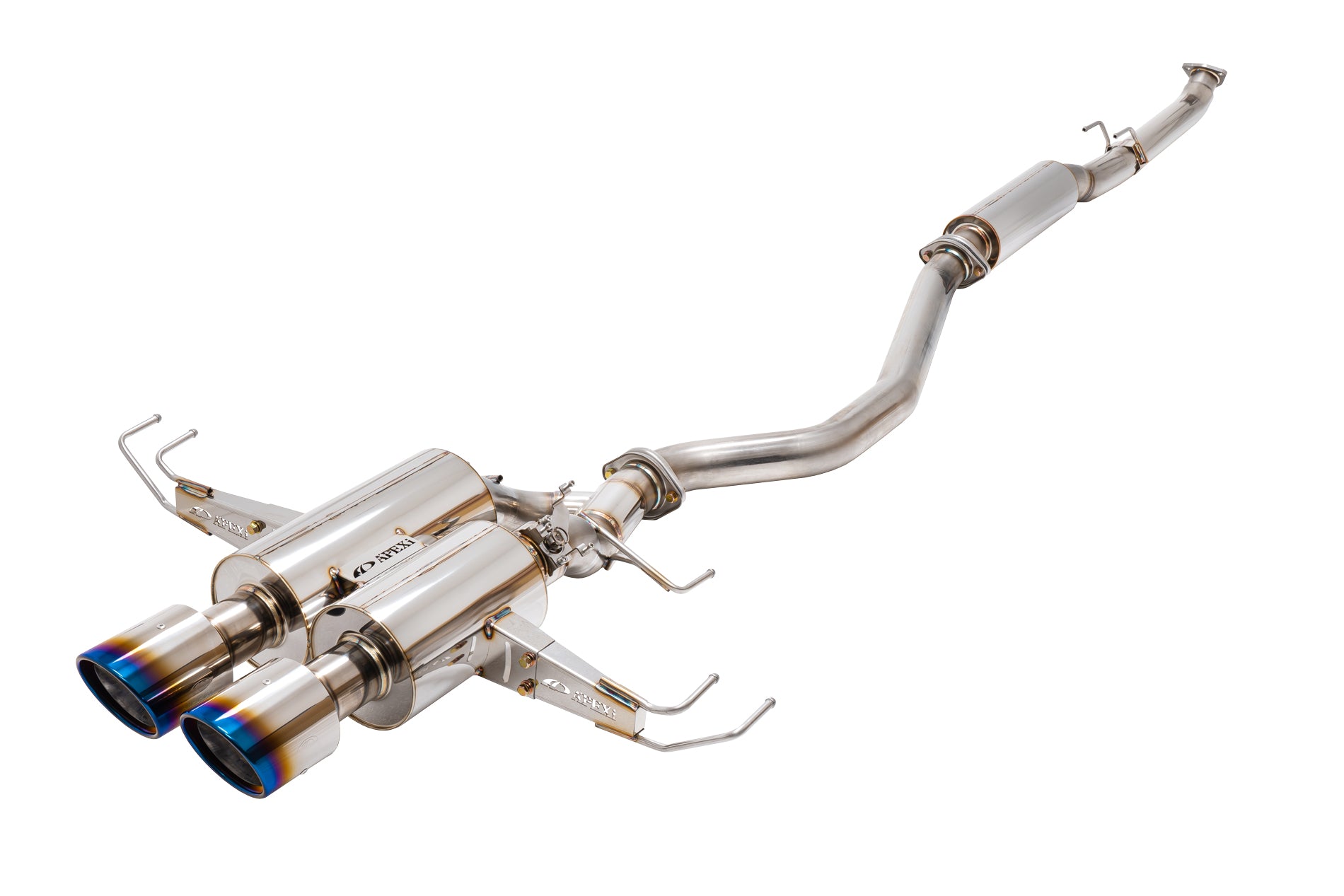 Exhaust DE5 APEXi USA