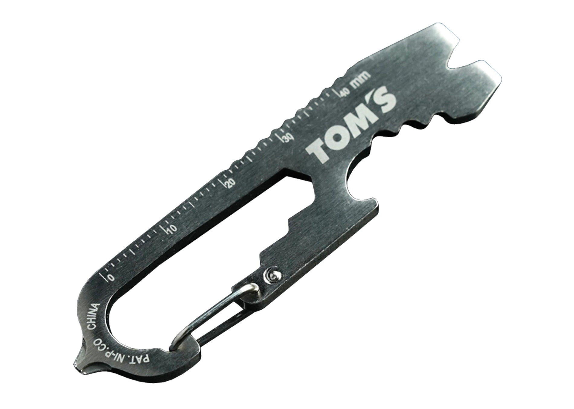 TOM'S Racing - NITEIZE x TOM'S Doohickey + Key Tool