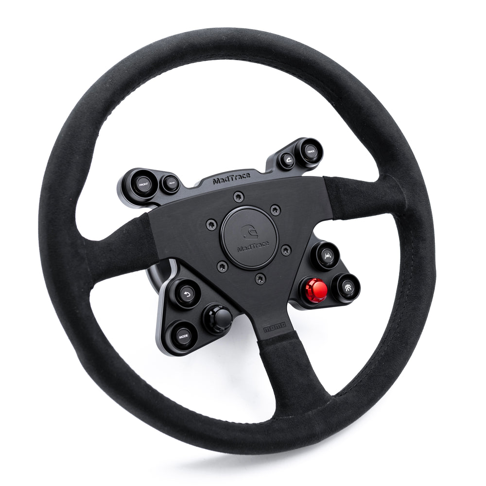 JQ Werks - JQ Madtrace® Racing Steering Wheel HUB System - Toyota GR Corolla / GR Yaris