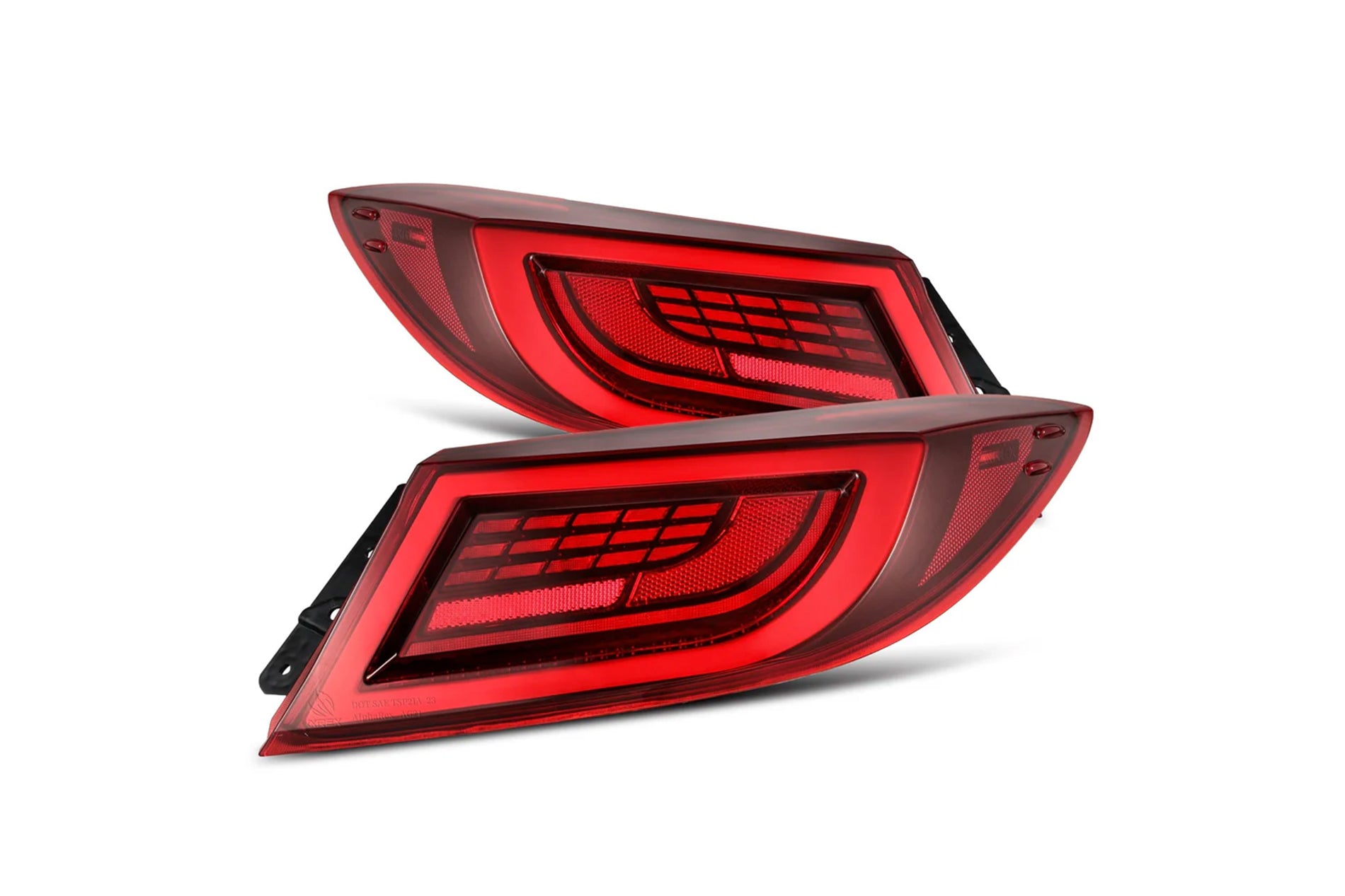 ALPHAREX - LUXX-Series LED Tail Lights - Toyota GR86 / Subaru BRZ (2021+)