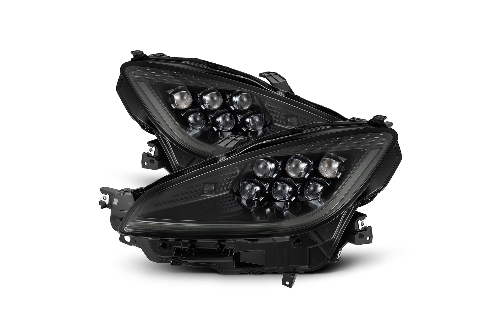 ALPHAREX - NOVA-Series LED Projector Headlights - Toyota GR86 / Subaru BRZ (2021+)