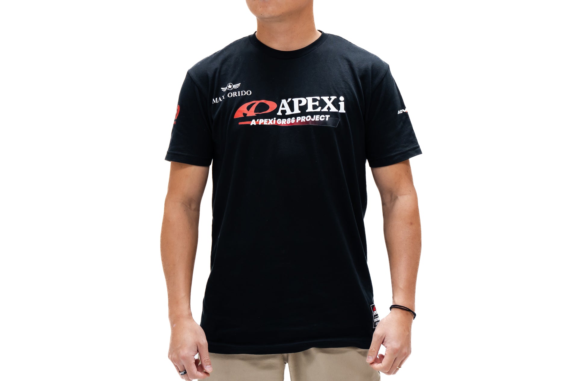 A'PEXi - A'PEXi GR86 - 559 Project x Maaya Orido 2024 Team T-Shirt ** LIMITED EDITION **