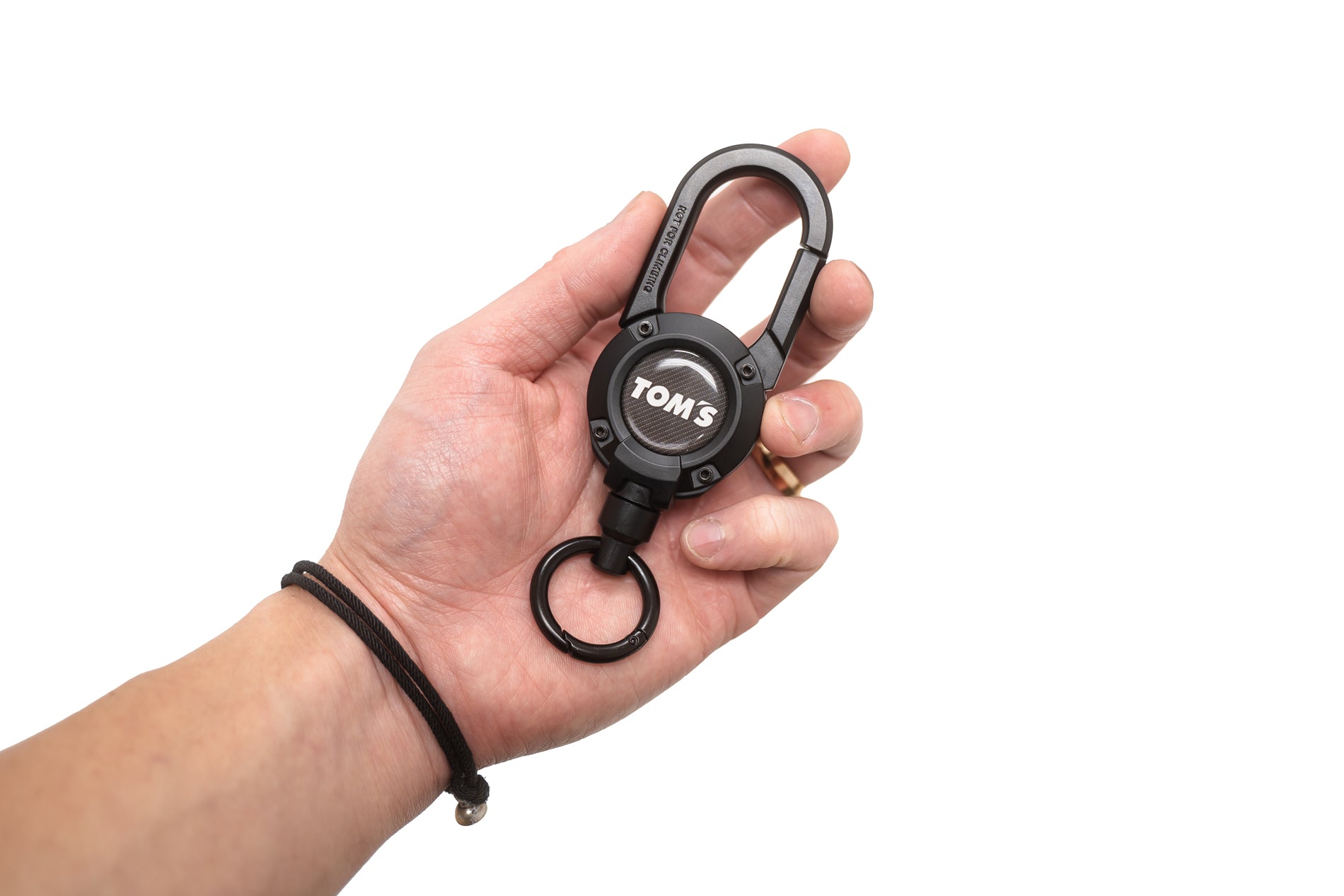 TOM'S Racing x ROOT Co. - Gravity MAGREEL 360 Carabiner