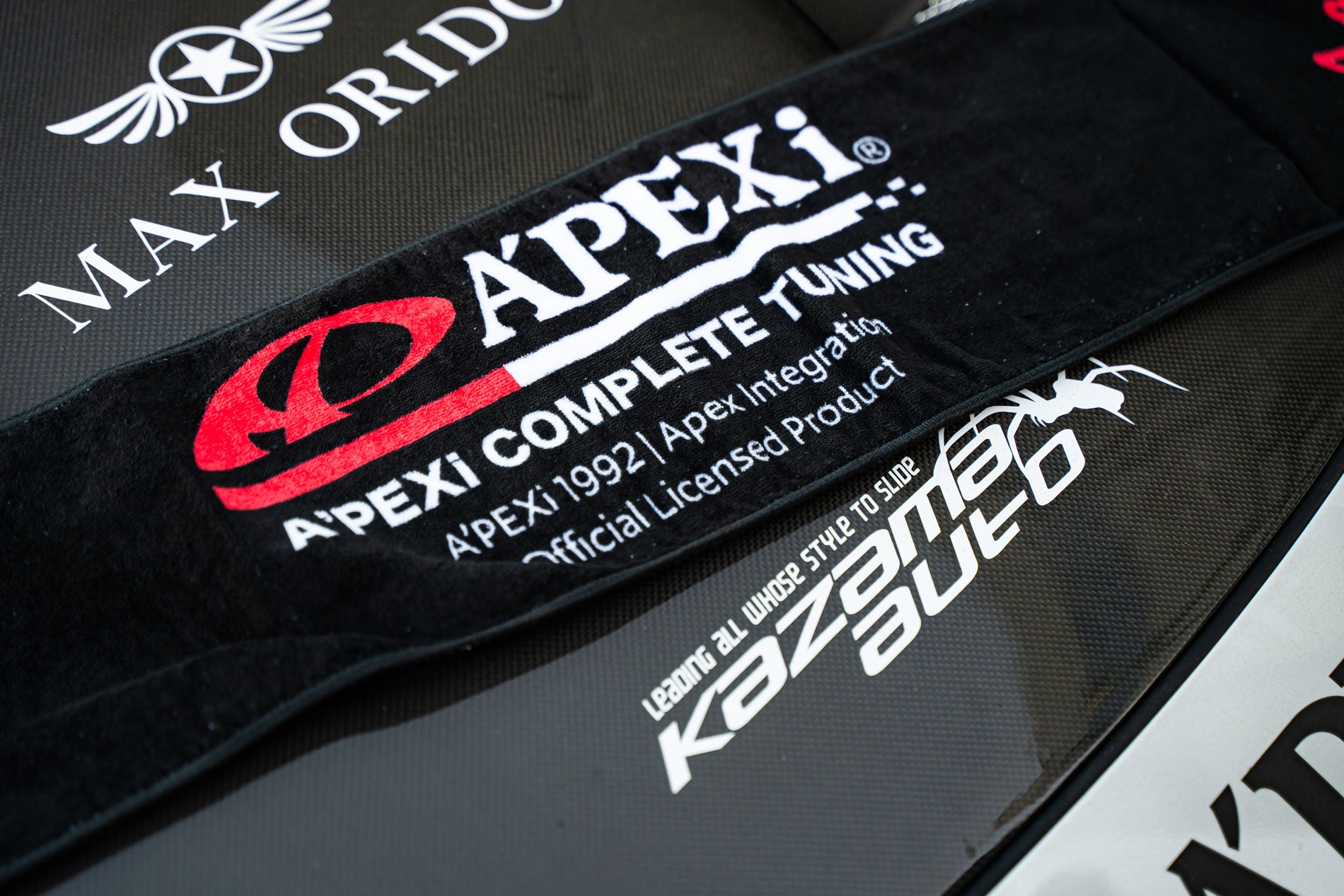 A'PEXi - Sports Towel