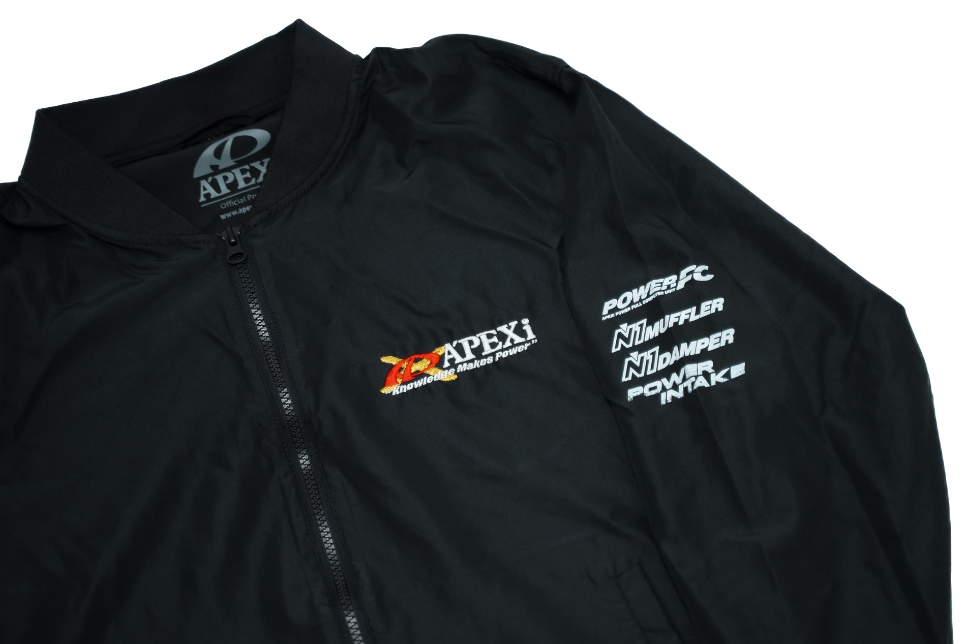 A'PEXi - A'PEXi 30th Anniversary MA-1 Jacket ** LIMITED EDITION **