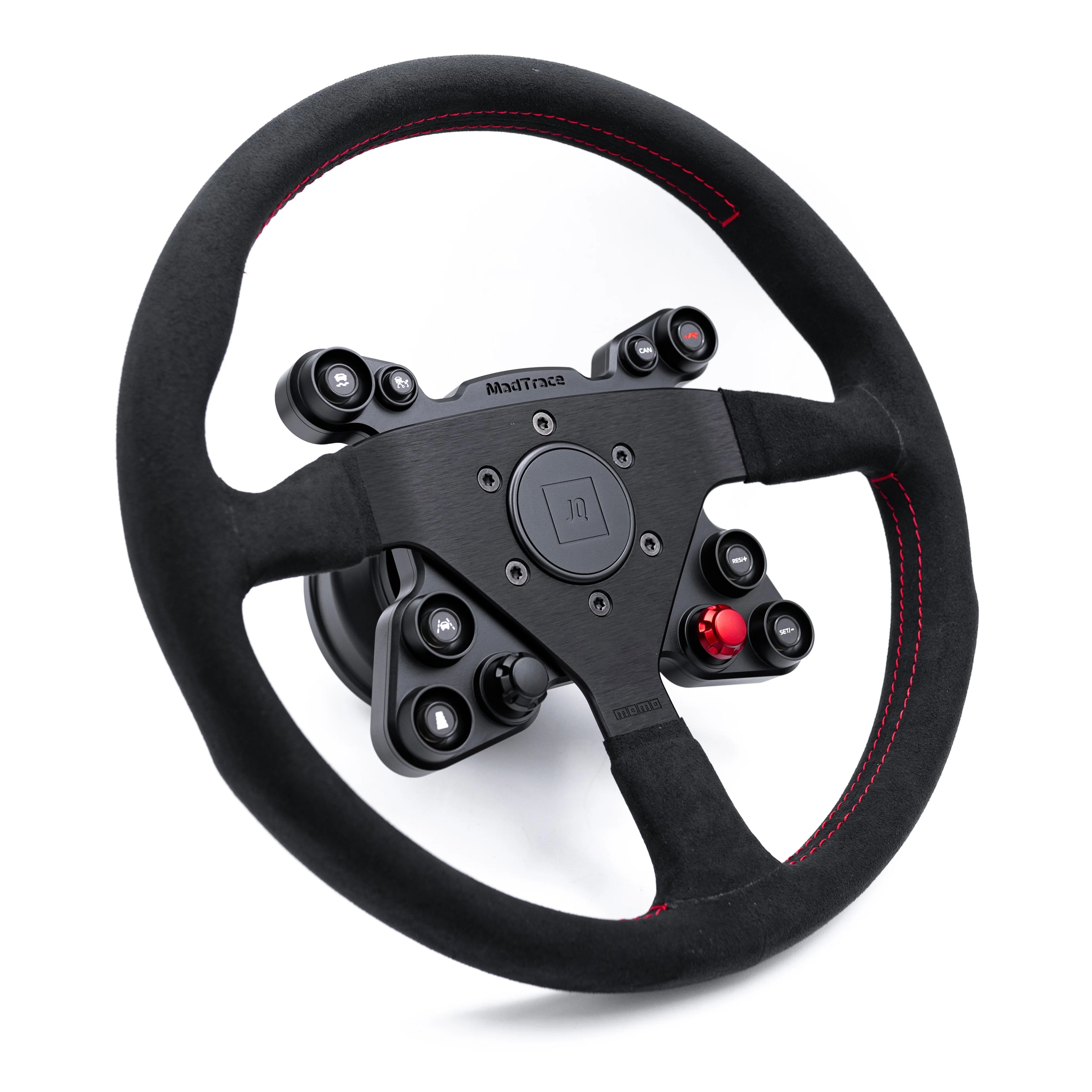 JQ Werks - JQ Madtrace® Racing Steering Wheel HUB System - Honda Civic Type R (FL5) / Acura Integra Type S (DE5)