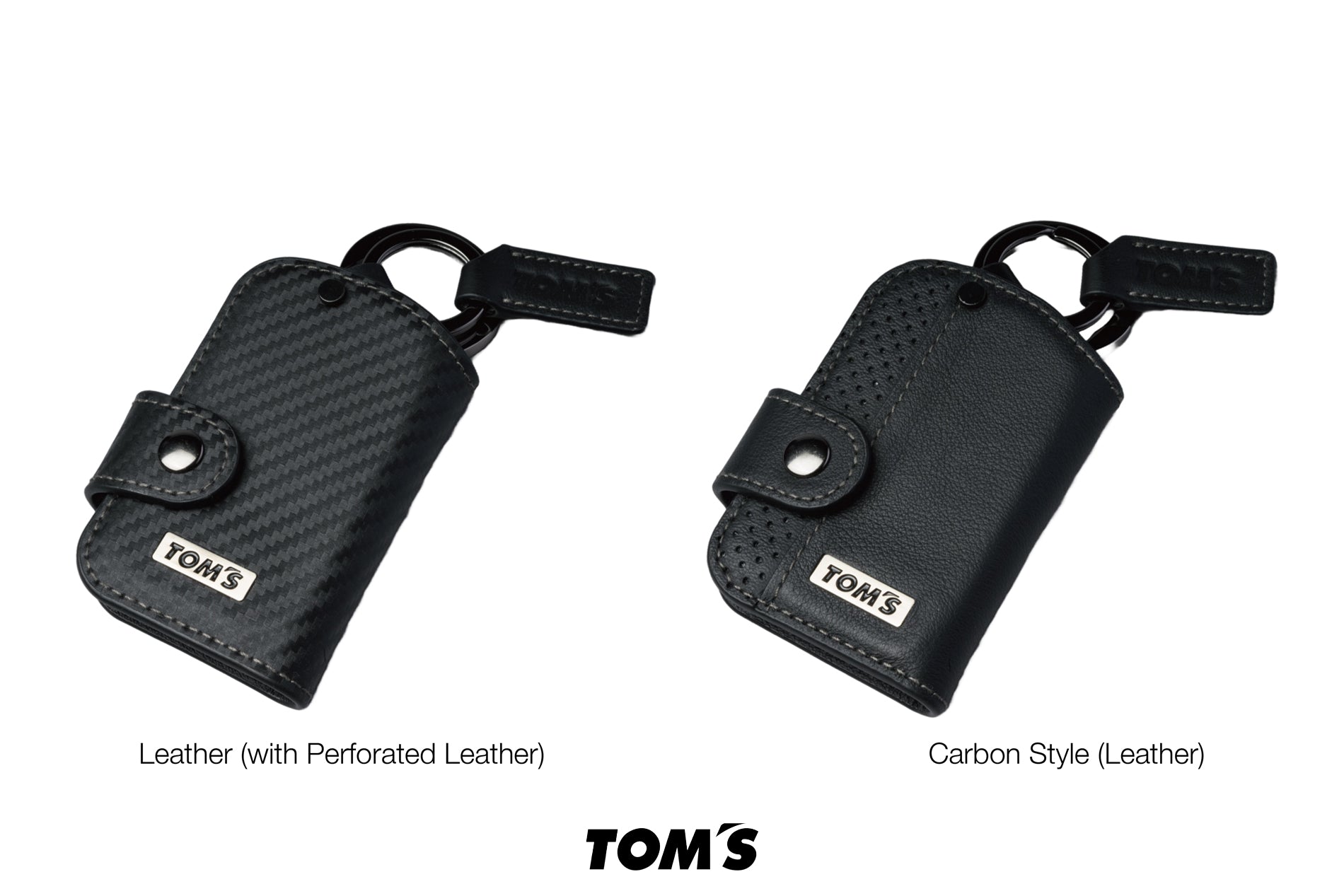 TOM'S Racing - Smart Key Case