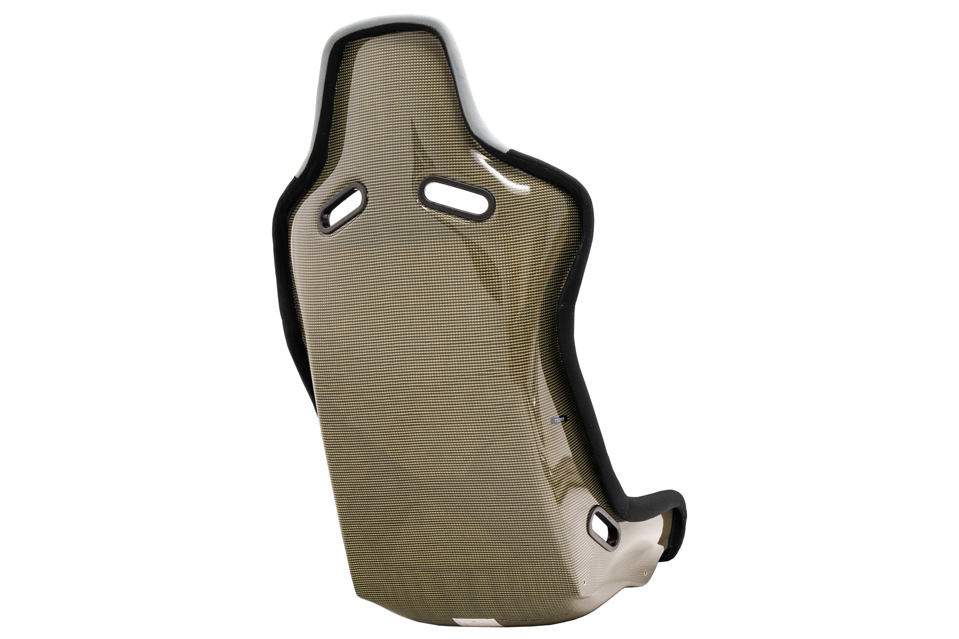 TOM'S Racing - TOM'S HERITAGE EDITION Bucket Seats (Carbon Kevlar) ** In Stock ** - 0