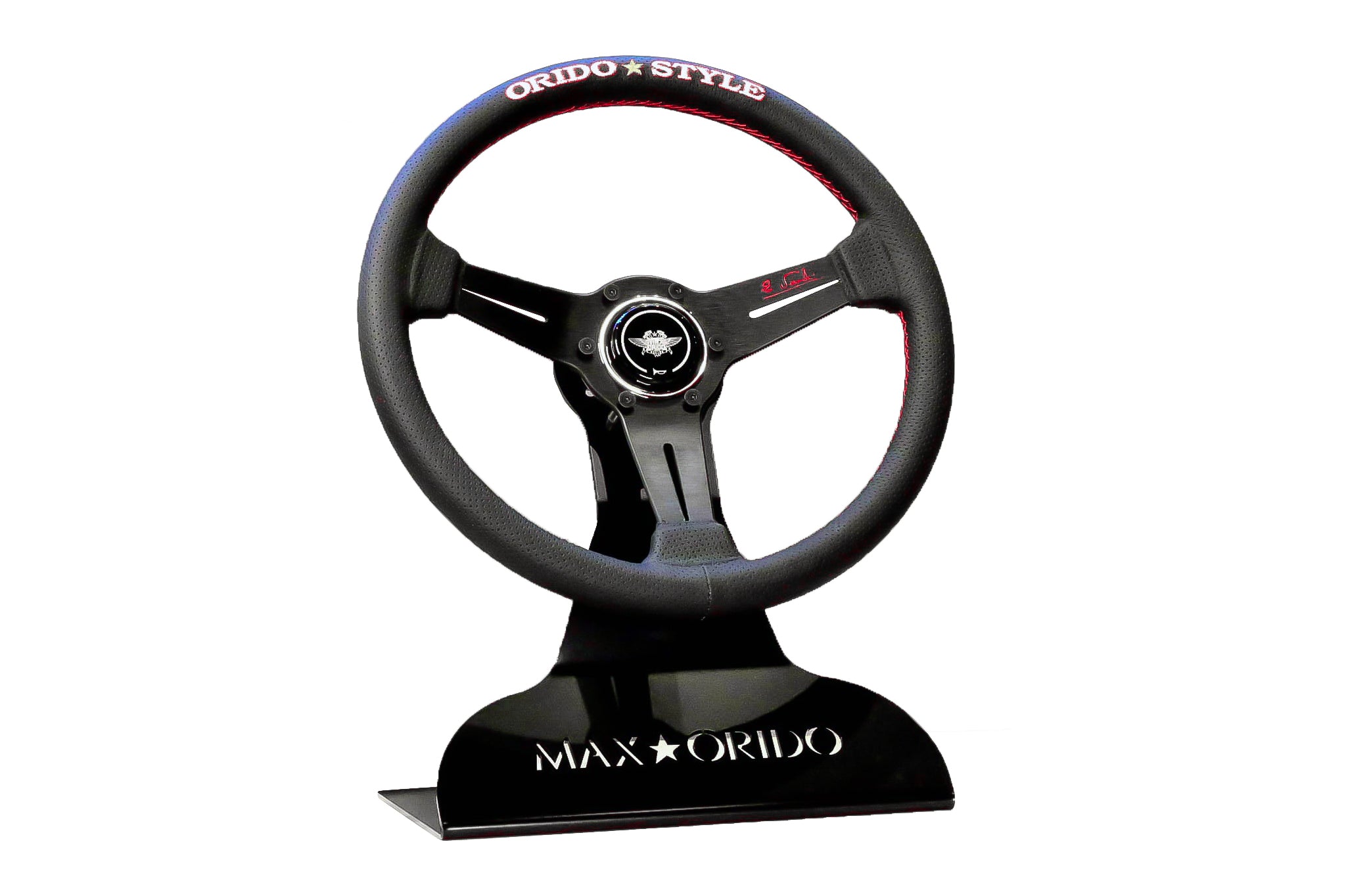 MAX ORIDO × NARDI - Legendary ORIDO☆STYLE Steering Wheel ** SOLD 