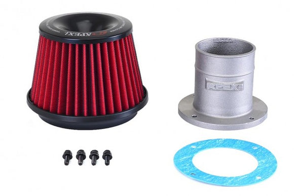 A'PEXi - Power Intake Kit Universal Filter + Flange | APEXi USA