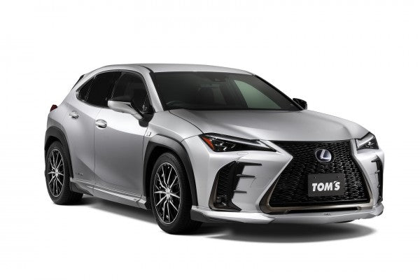 Lexus UX / NX / RX | APEXi USA