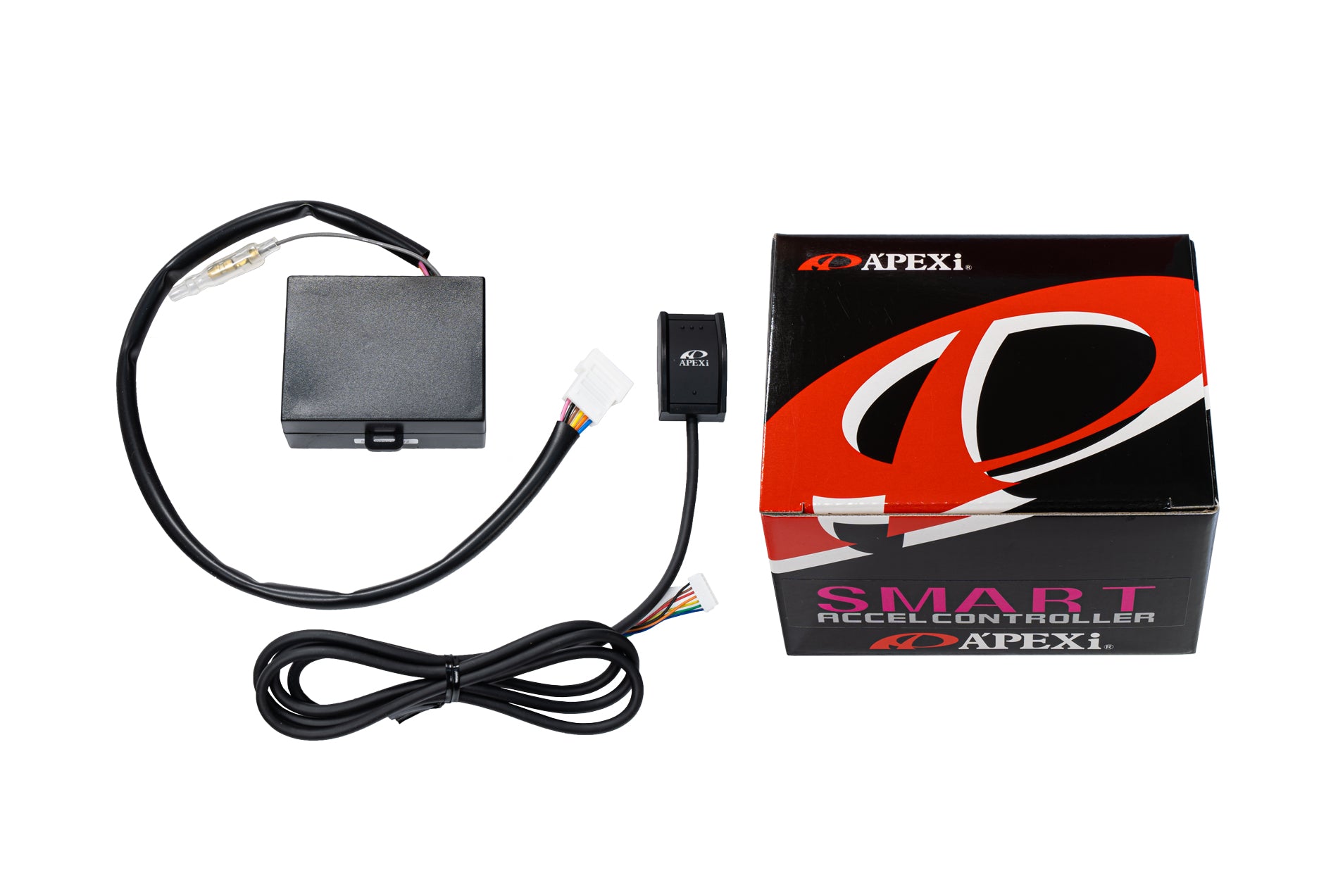 APEXi - Electronics, SMART Accel Controller with Harness - 0
