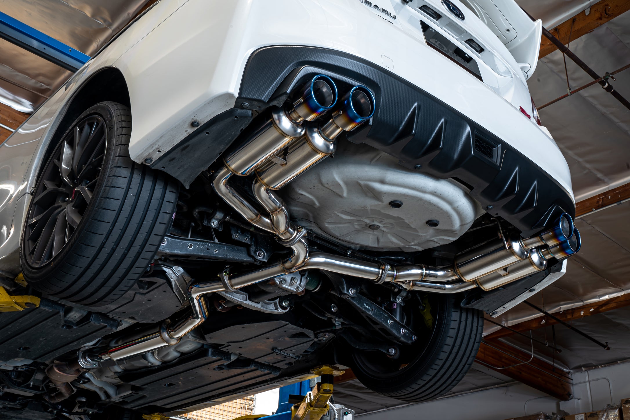 A'PEXi - N1 Evo Extreme (Catback) - 2015-2021 Subaru WRX / STi (VA) | APEXi  USA