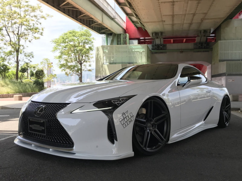 LEXON - Front Lip Spoiler - Lexus LC (2018+) | APEXi USA